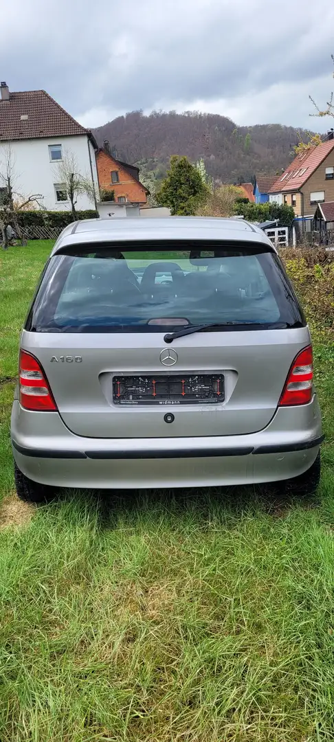 Mercedes-Benz A 160 A 160 Avantgarde Argintiu - 2