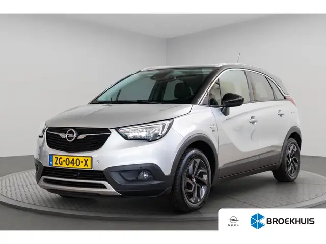Opel Crossland X 1.2 Turbo 120 Jaar Edition | Camera | Trekhaak | C