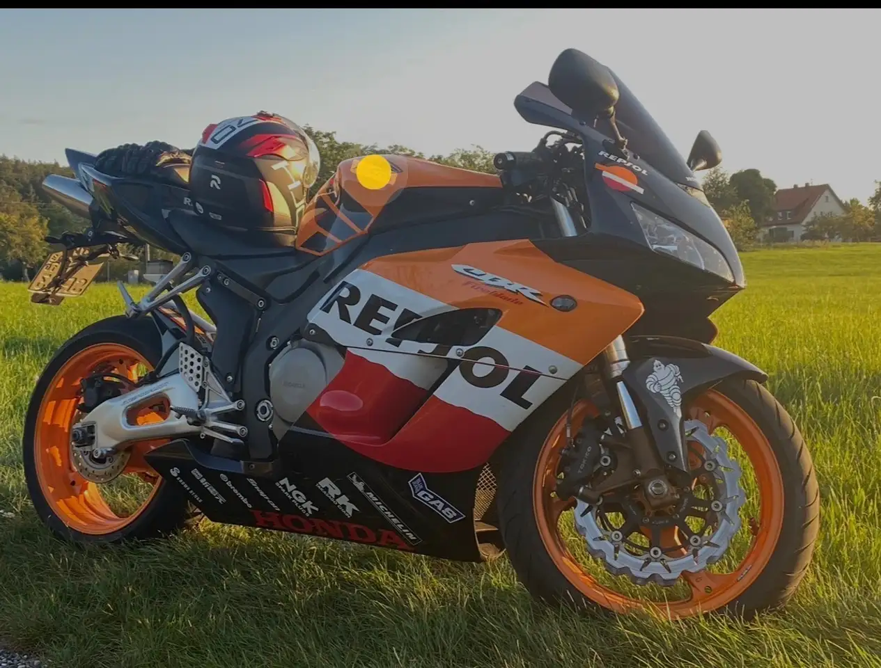 Honda CBR 1000