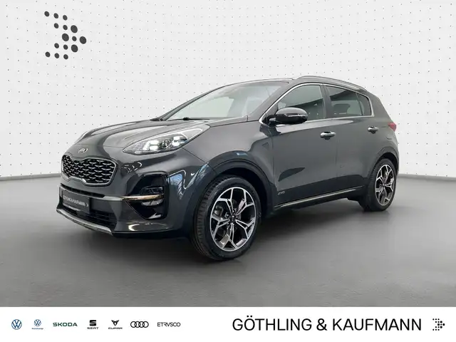 Kia Sportage 1.6 GT Line *PDC*KLIMA*NAV*LED*SHZ*