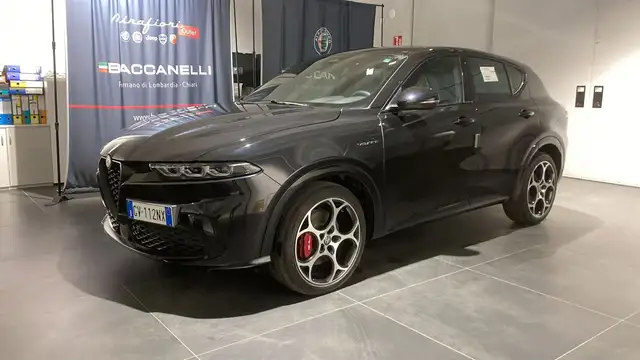 Alfa Romeo Tonale 1.5 160cv Hybrid TCT7 Veloce
