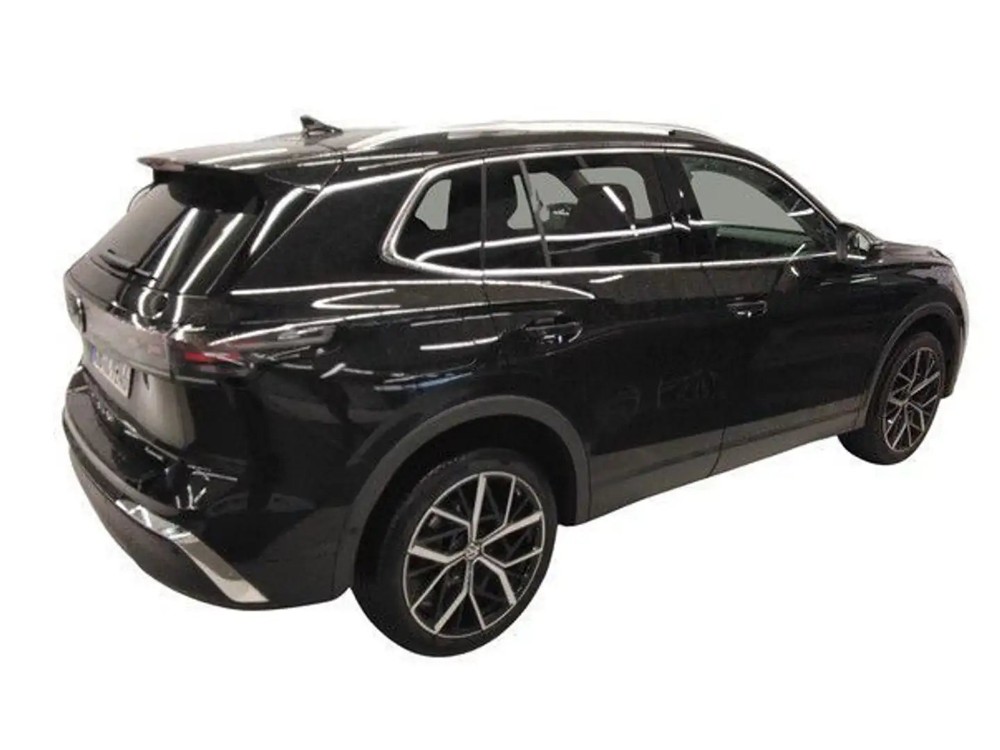 Volkswagen Tiguan 2.0 TDI DSG 4Motion Elegance DAB+ IQLight Schwarz - 2