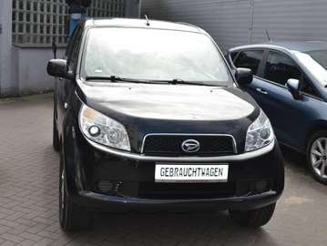 Terios 4WD Automatik Top Neue Allwetterreifen 12 Monate Gebrauchtwagen Garantie incl.