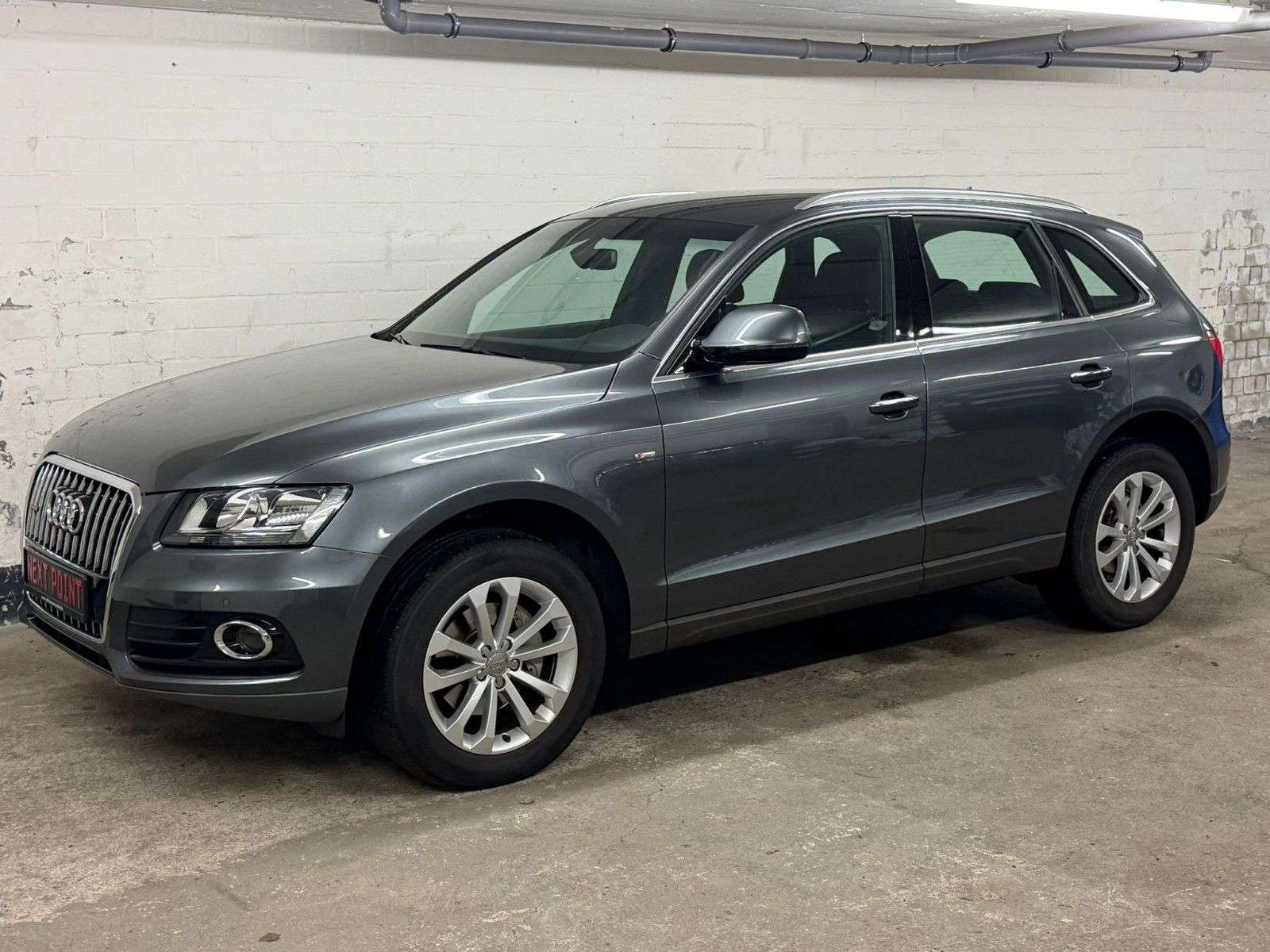 Second hand Audi Q5 2.0