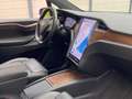 Tesla Model X Long Range Plus Gris - thumbnail 4