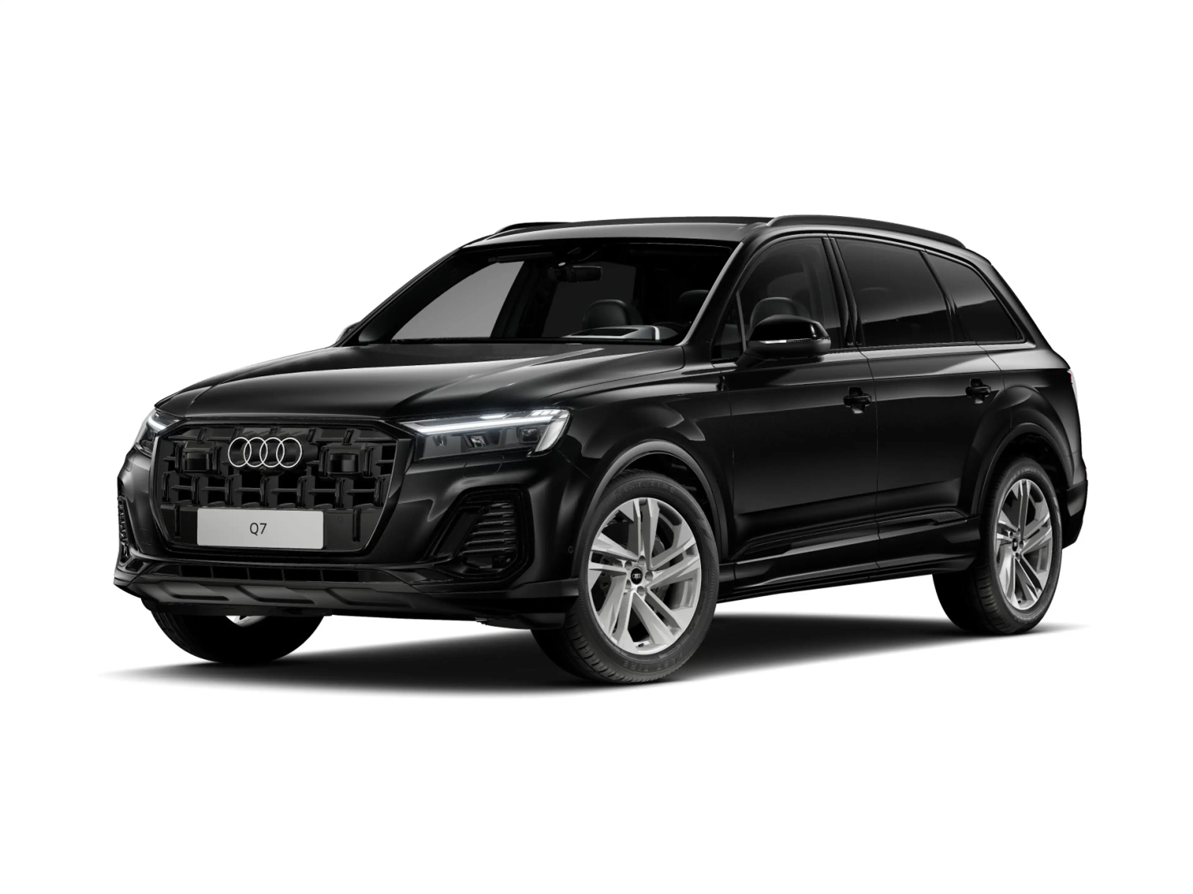 Audi Q7 TDI Q 170kW 7-SITZE LM20 LUFT AHK MATRIX — photo 2