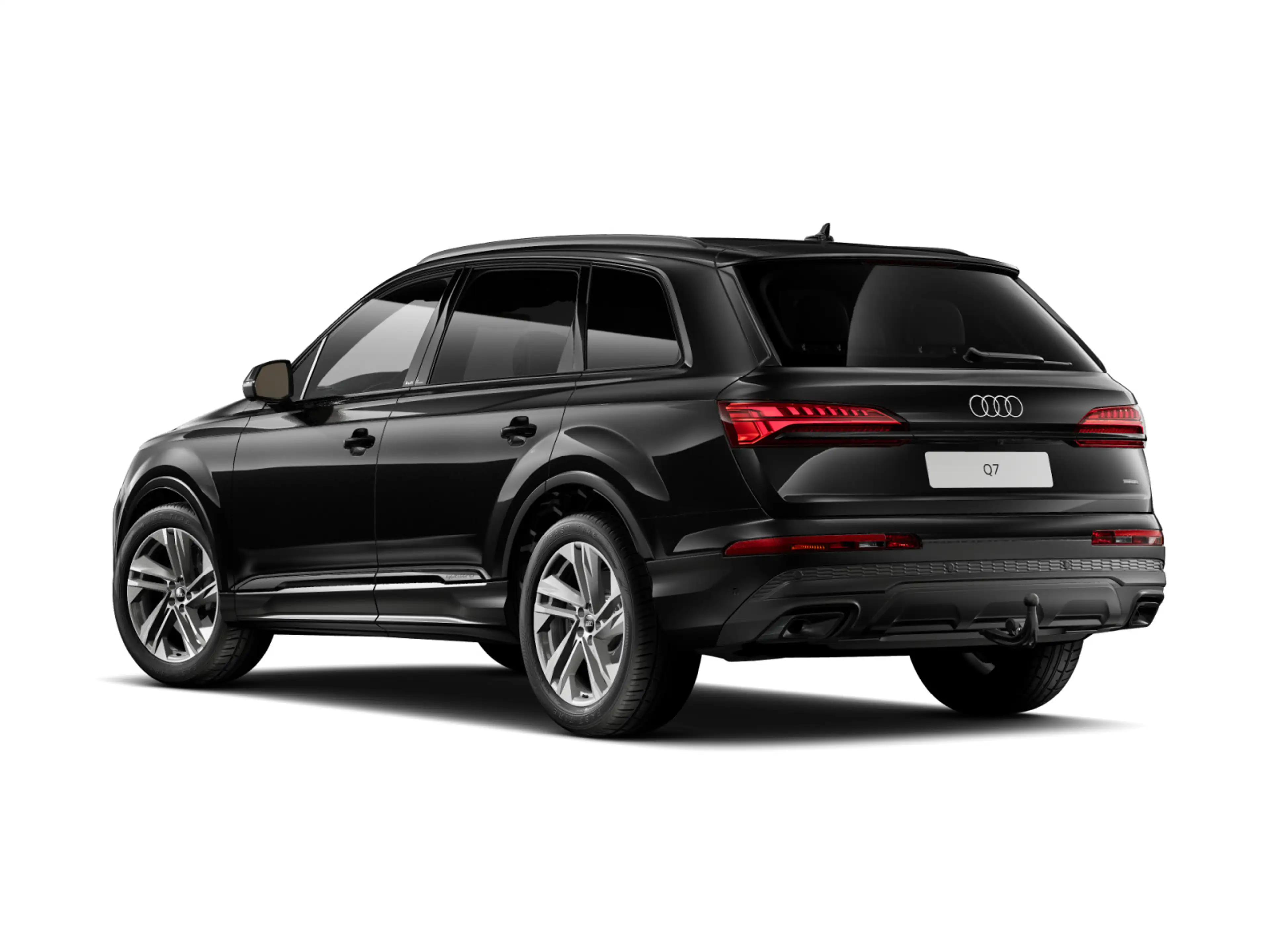 Audi Q7 TDI Q 170kW 7-SITZE LM20 LUFT AHK MATRIX — photo 5