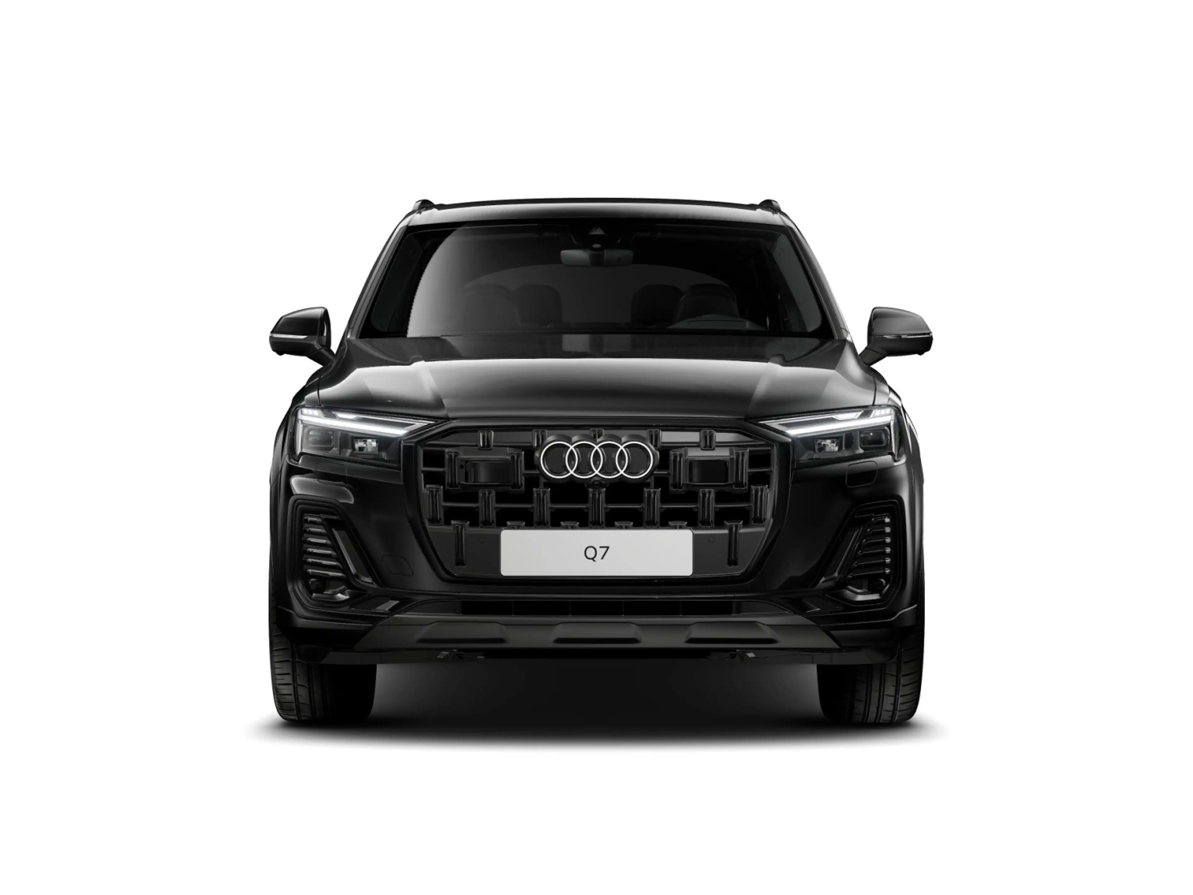 Audi Q7 TDI Q 170kW 7-SITZE LM20 LUFT AHK MATRIX — photo 3