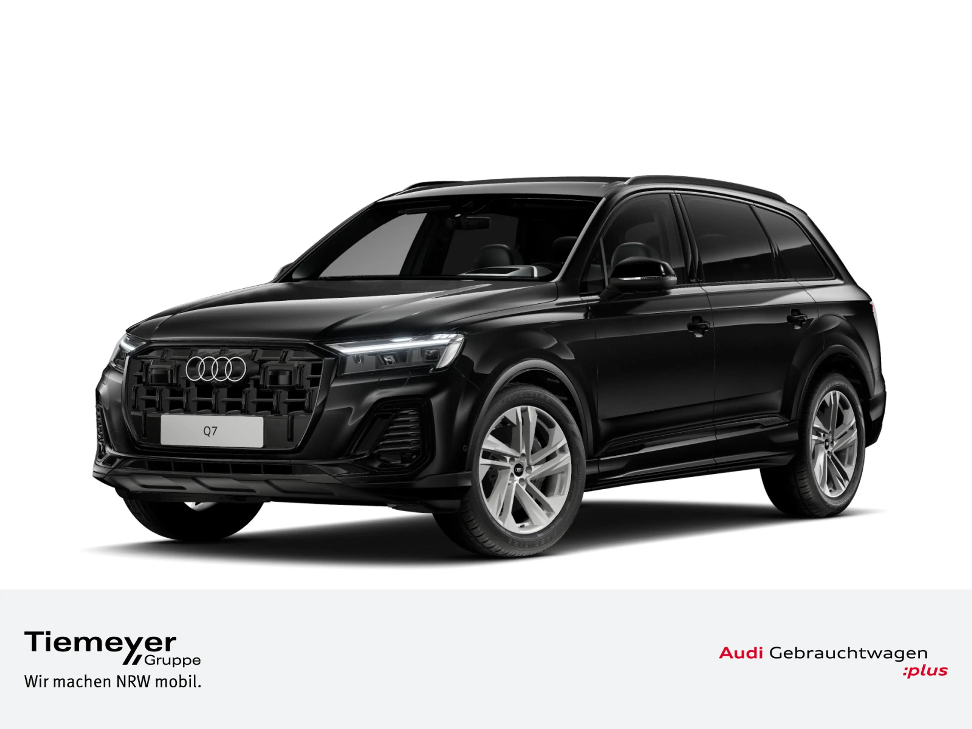Audi Q7 TDI Q 170kW 7-SITZE LM20 LUFT AHK MATRIX