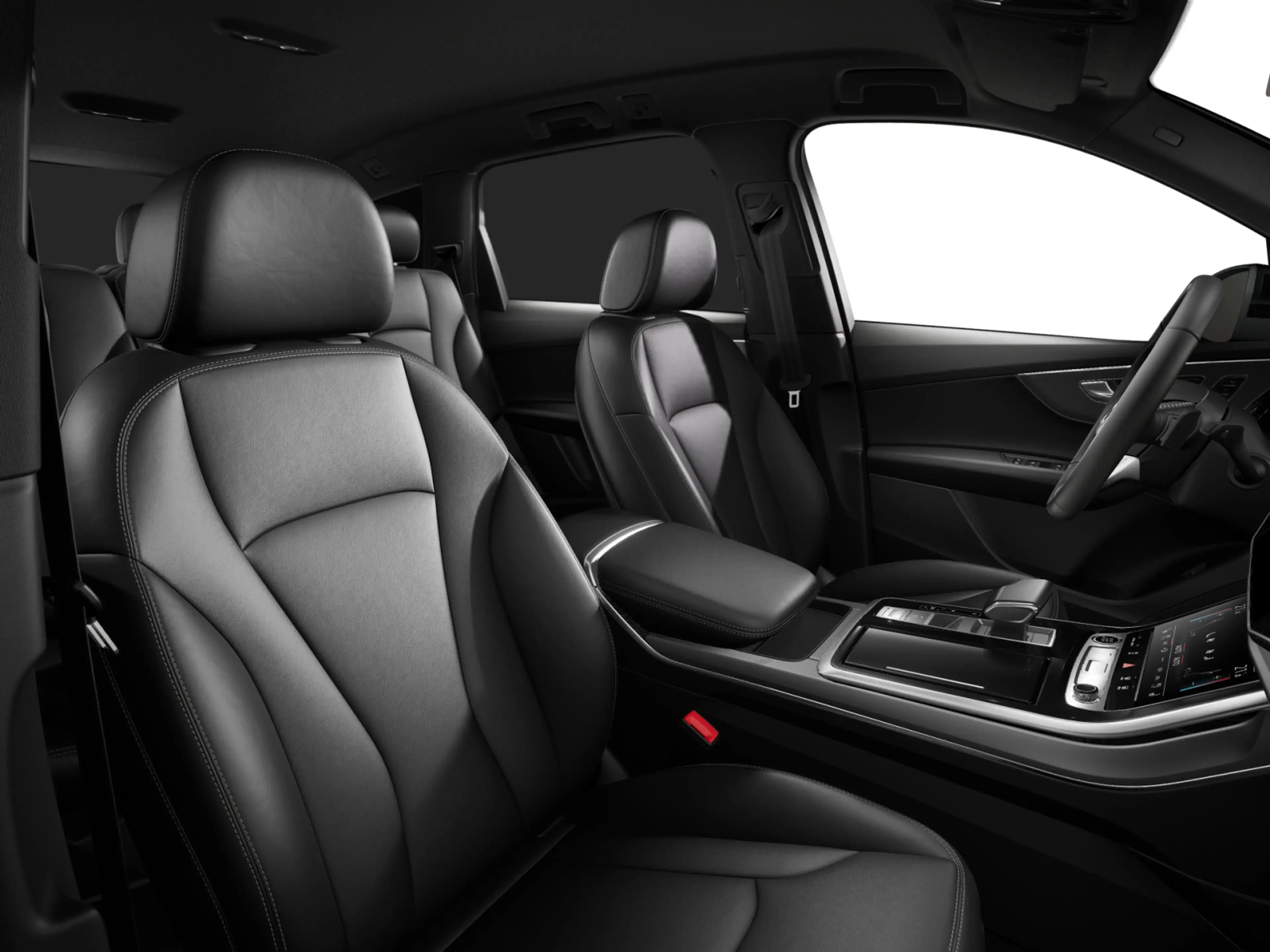 Audi Q7 TDI Q 170kW 7-SITZE LM20 LUFT AHK MATRIX — photo 10