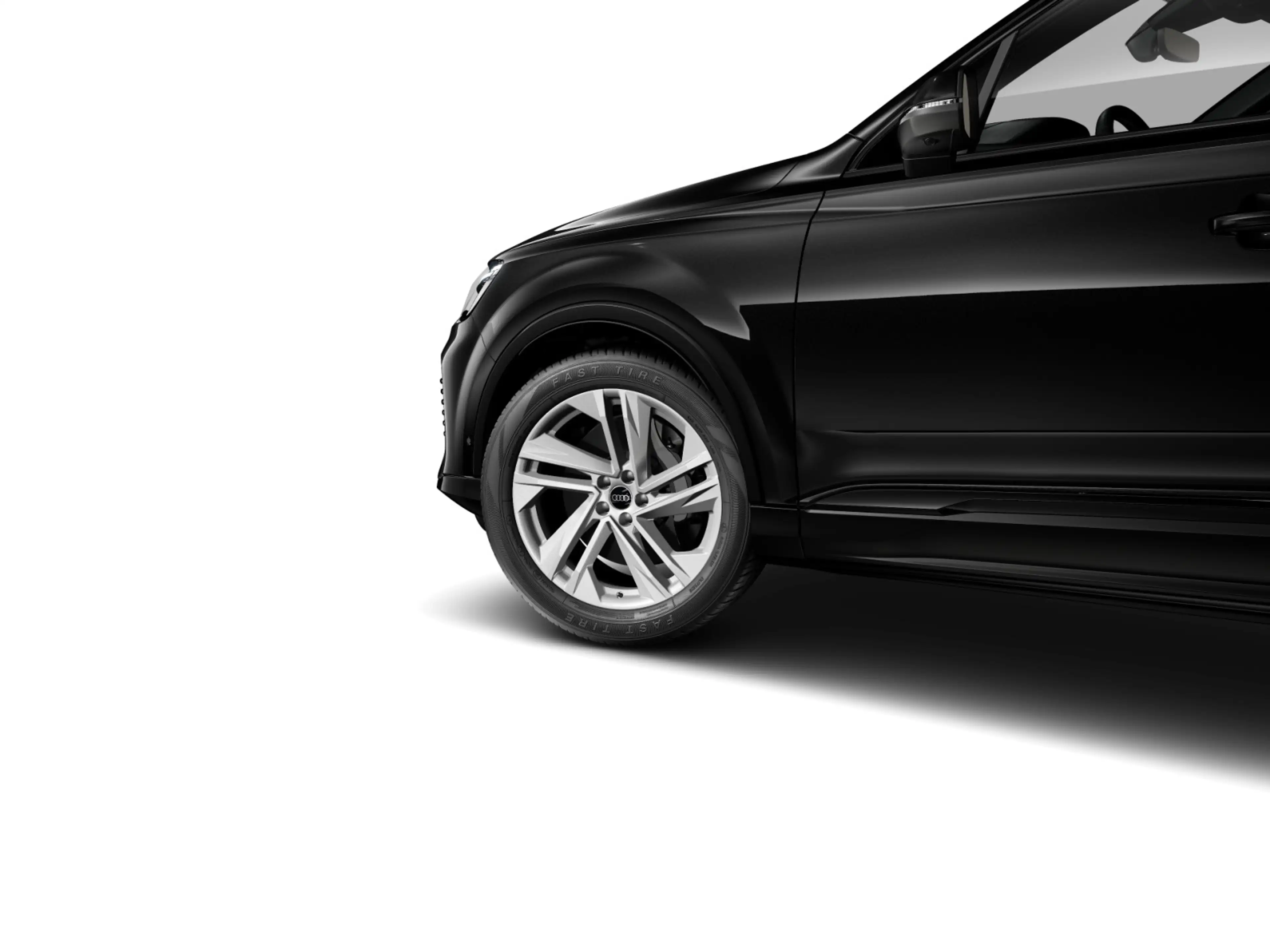 Audi Q7 TDI Q 170kW 7-SITZE LM20 LUFT AHK MATRIX — photo 4