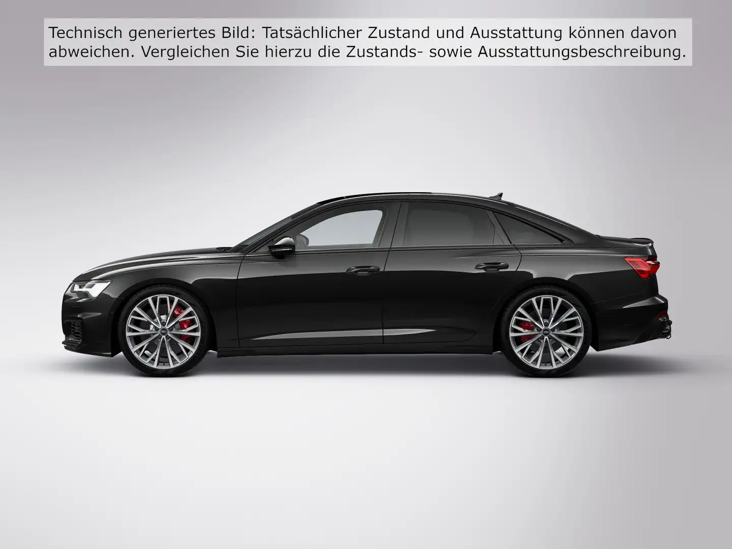 Audi S6 55 TDI kW(PS) tiptronic Schwarz - 2