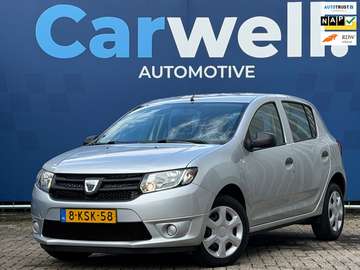 0.9 TCe Ambiance|2e Eigenaar|Airco|ElektrischeRame