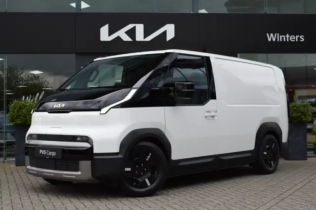 Kia PV5 L2H1 Plus 71.2 kWh | Direct uit voorraad lever