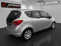 Opel Meriva 1,4 ecoFlex  | GUTER ZUSTAND | Grau - thumbnail 6
