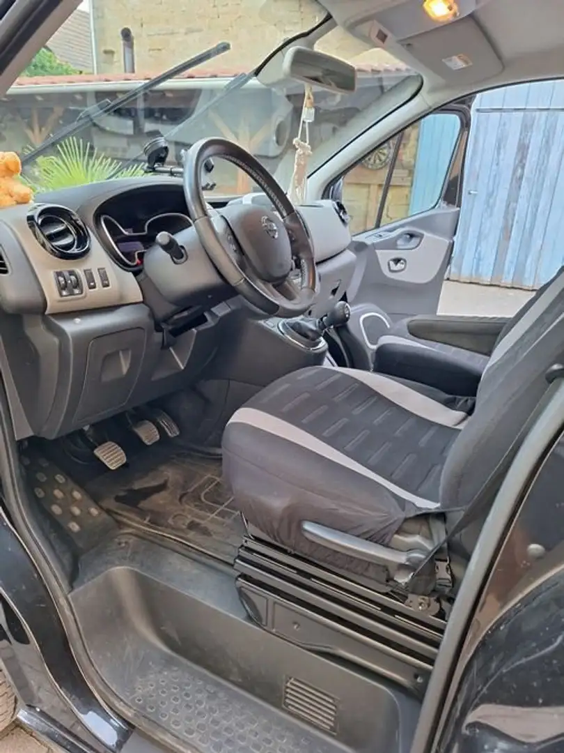 Nissan NV300 dCi145 1.6 Kombi Negro - 2