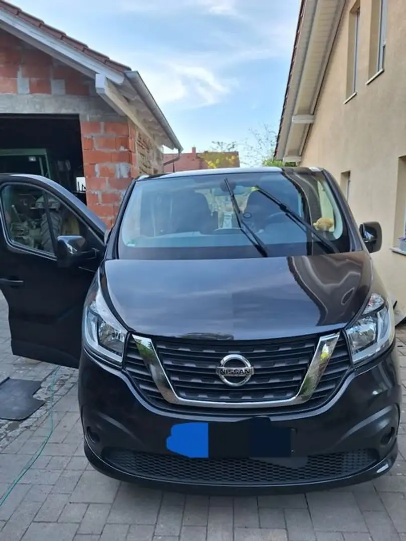 Nissan NV300 dCi145 1.6 Kombi Noir - 1