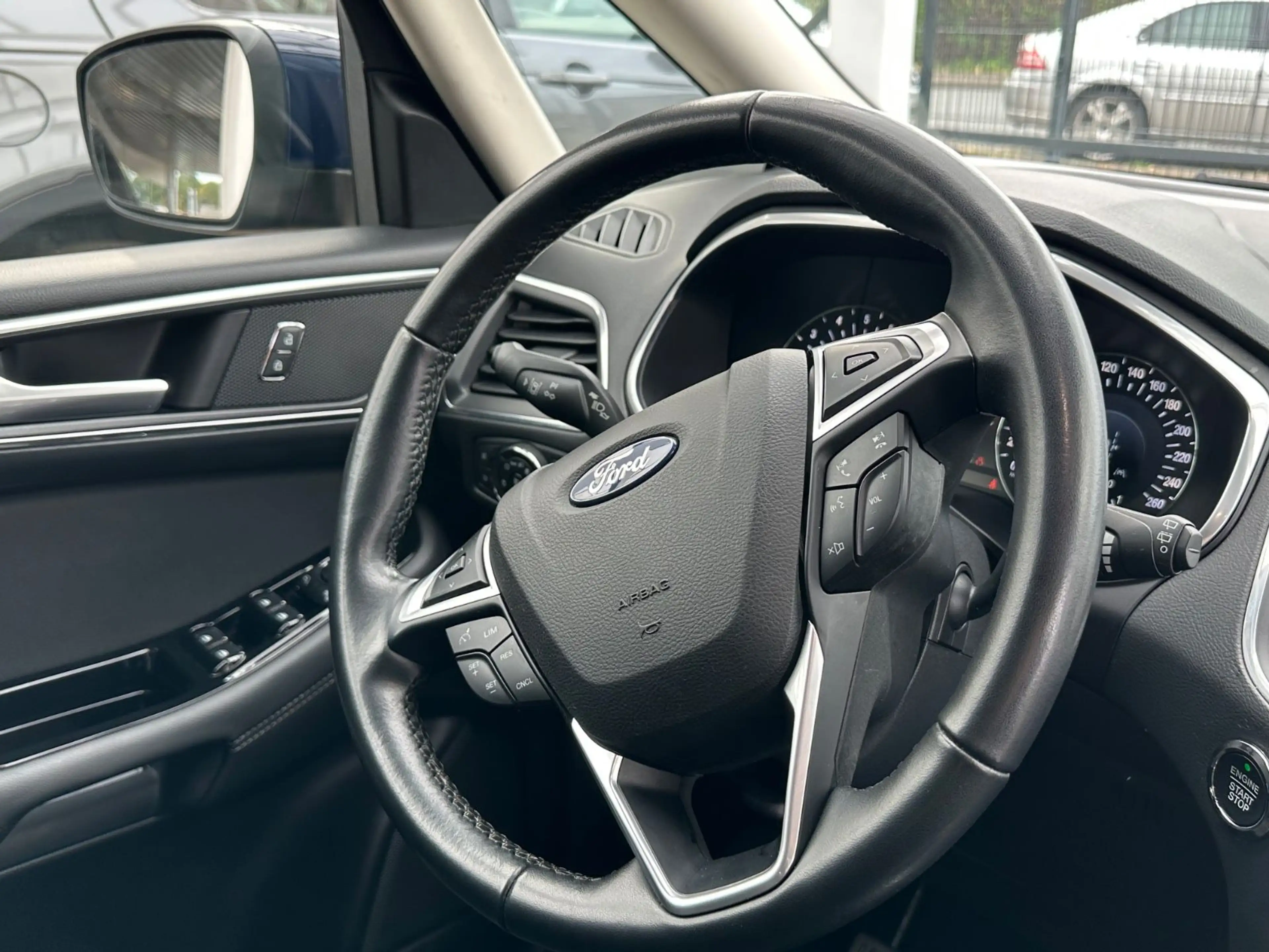 Ford S-Max S-MAX Titanium*Navi*KlimaT*Multi*SpurAss*El-Heck — photo 7