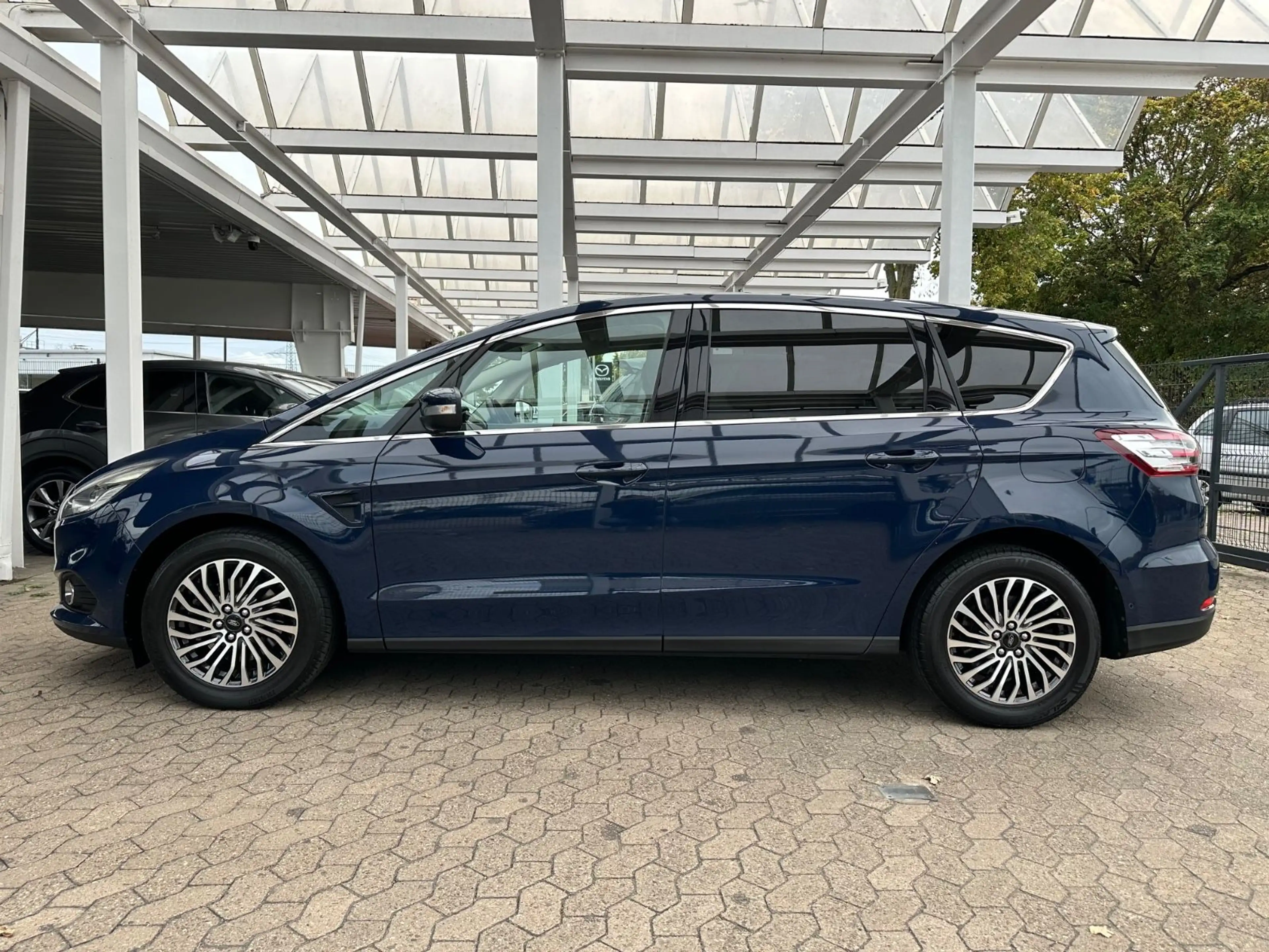 Ford S-Max S-MAX Titanium*Navi*KlimaT*Multi*SpurAss*El-Heck — photo 9