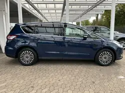 Ford S-Max S MAX Titanium*Navi*KlimaT*Multi*SpurAss*El Heck