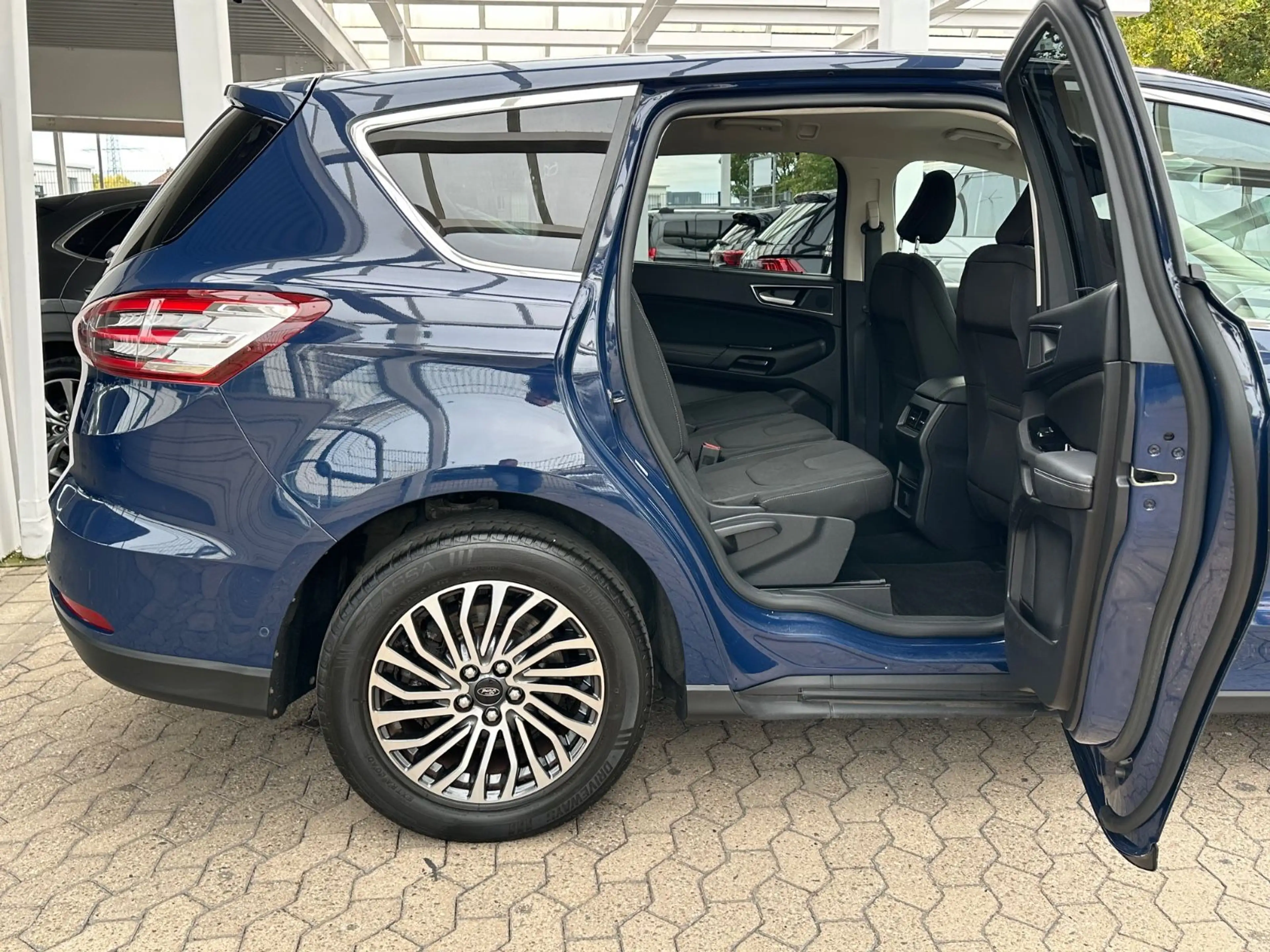 Ford S-Max S-MAX Titanium*Navi*KlimaT*Multi*SpurAss*El-Heck — photo 8