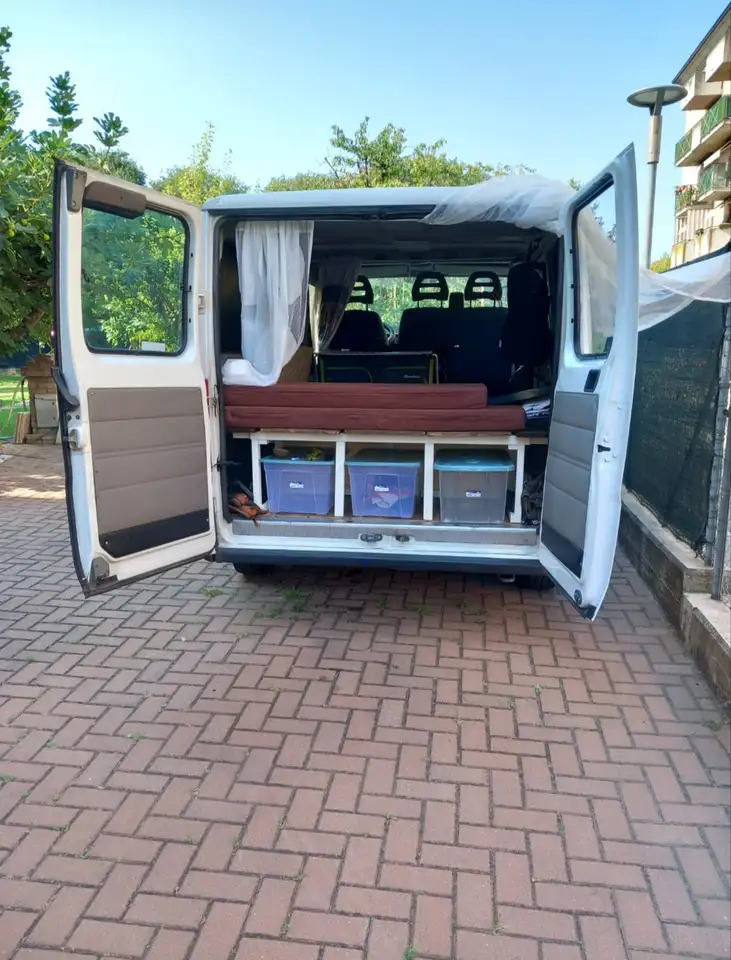 Fiat Ducato camperizzato, foto 4