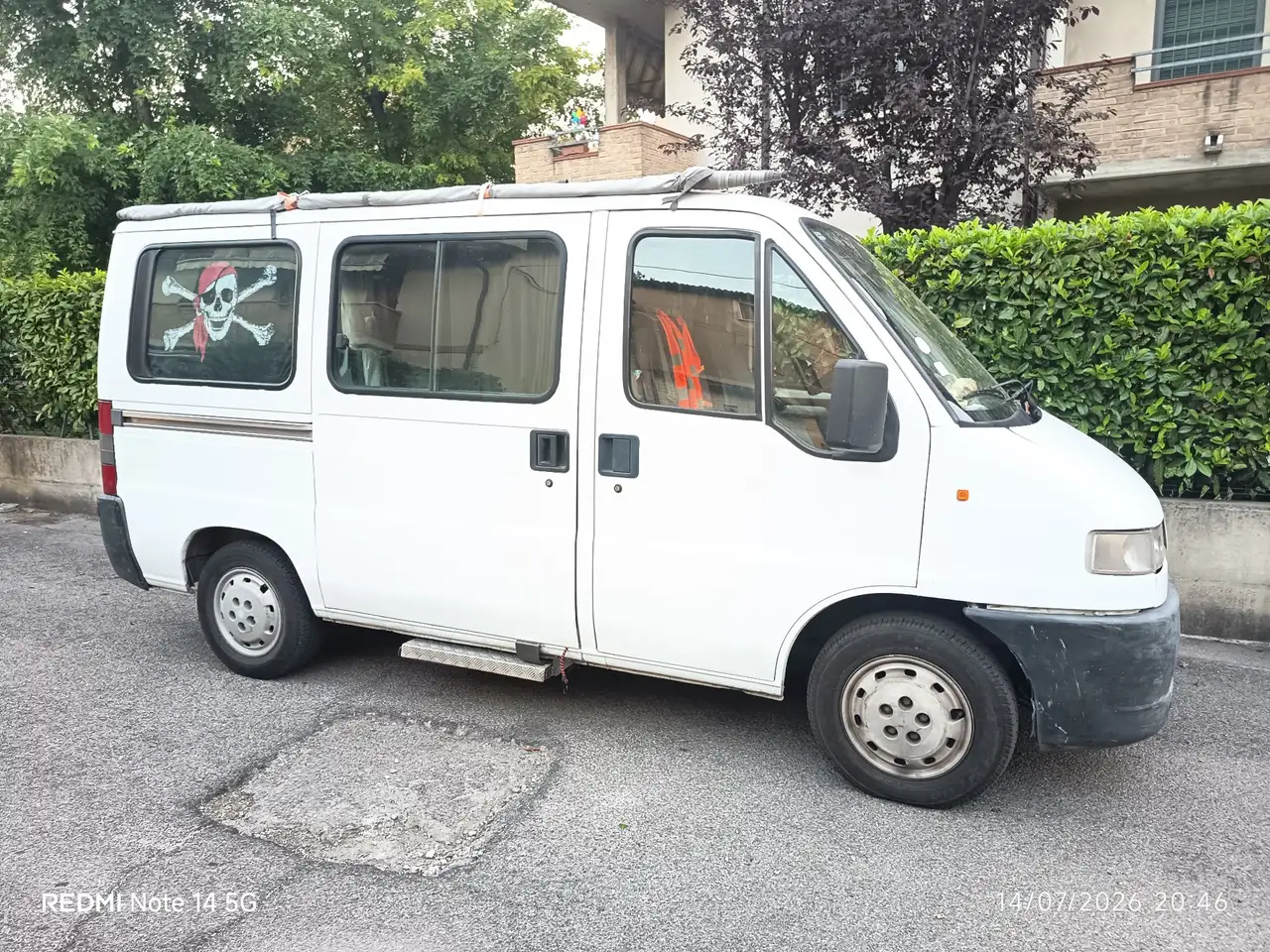 Fiat Ducato camperizzato, foto 2