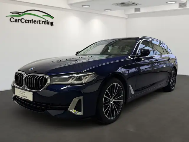 BMW 540 iTxDrive*Laser*Navi*Pano*AHK*Massage*H&K*Kame
