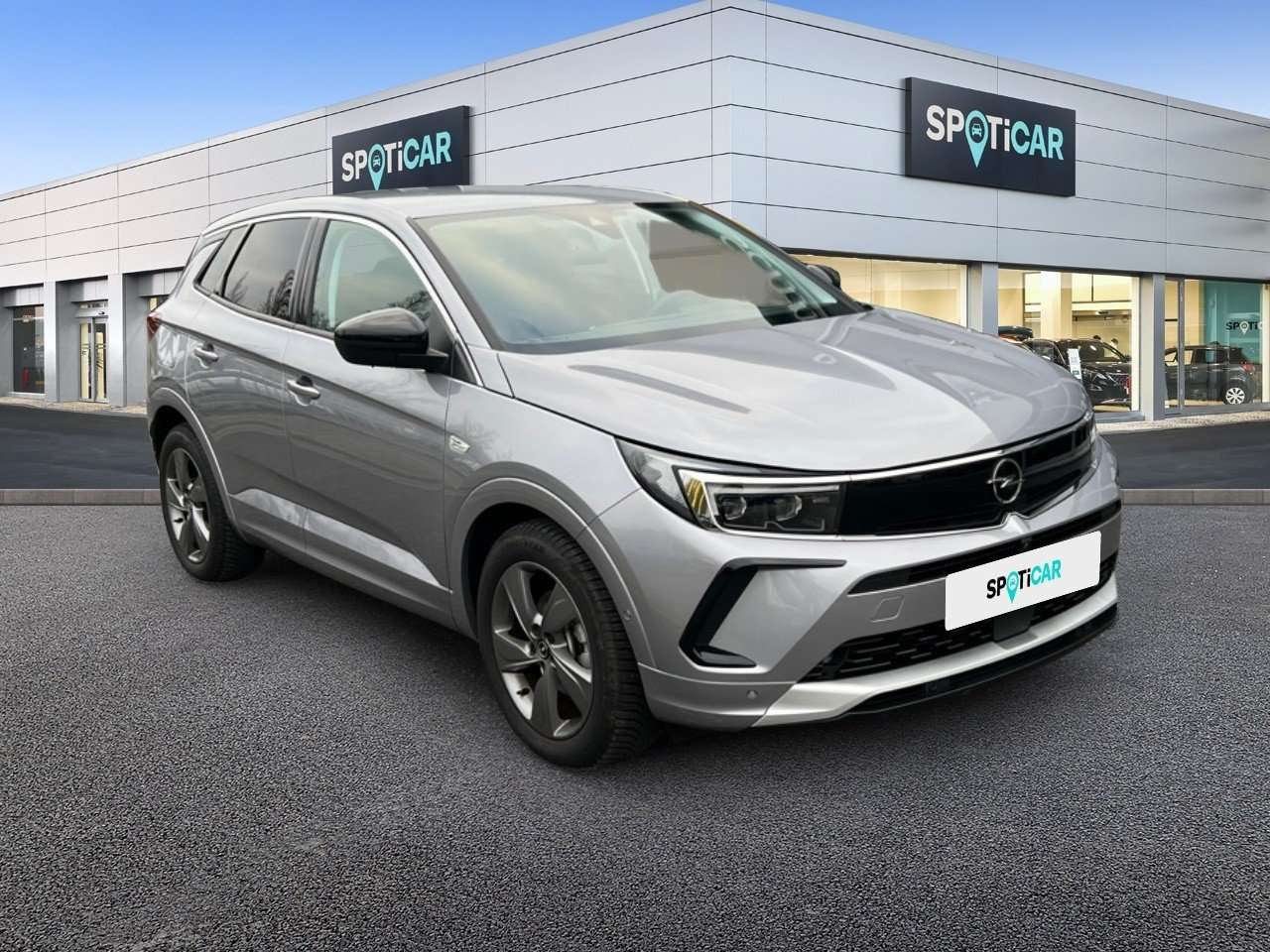Opel Grandland