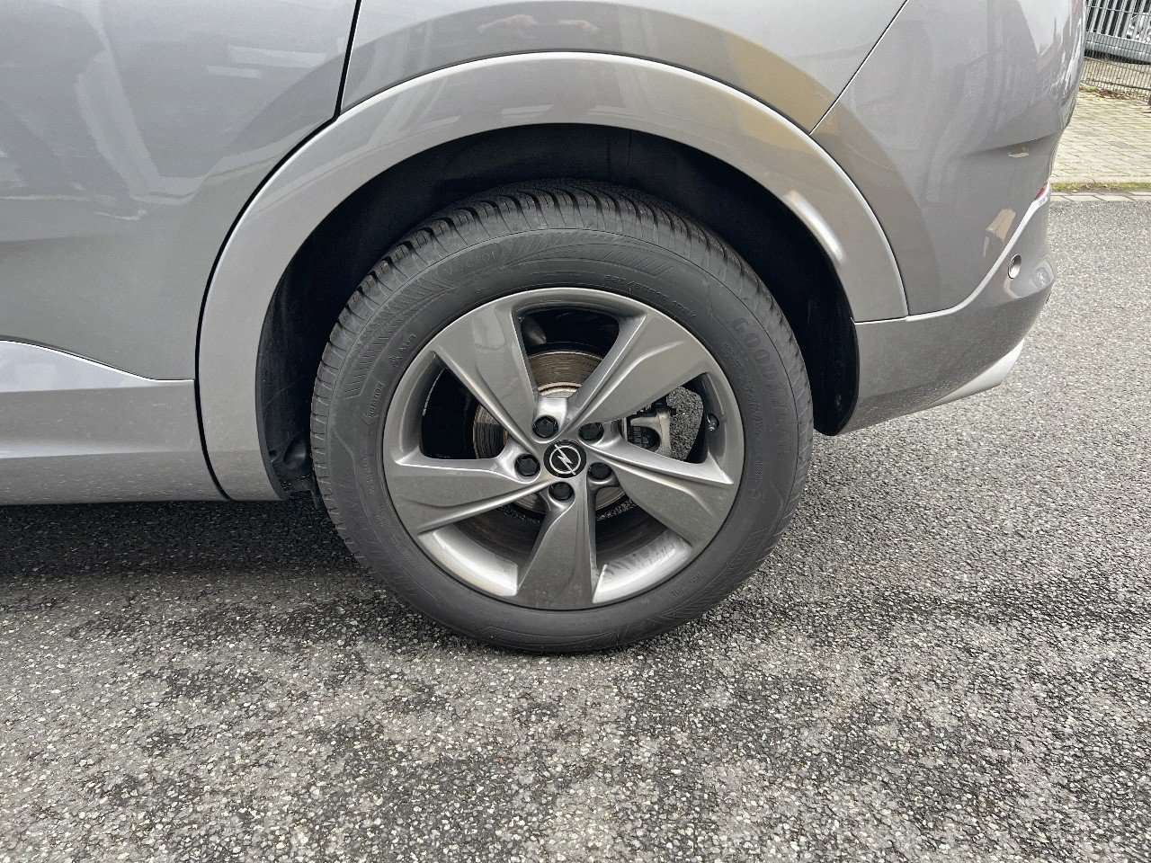 Opel Grandland