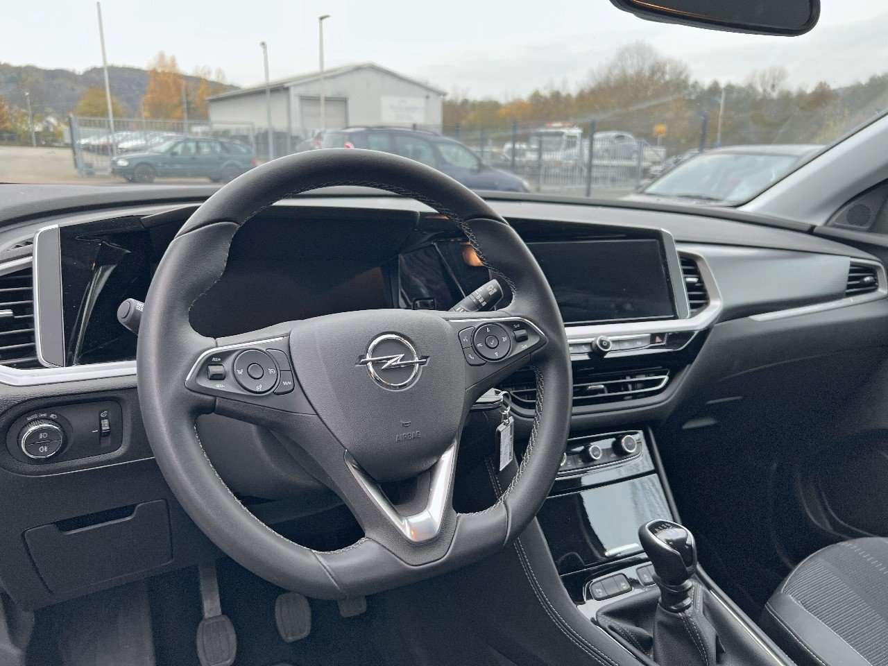Opel Grandland