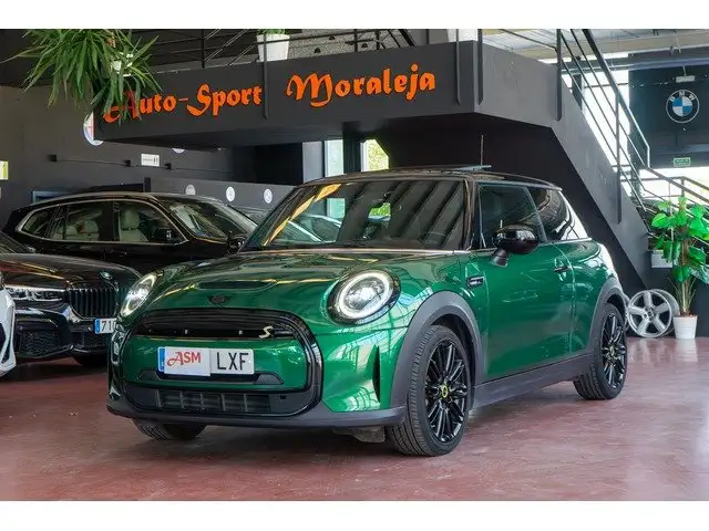MINI Cooper SE