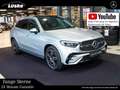 Mercedes-Benz GLC 450 GLC 450 d 4M AMG Line Leder Pano Sitzklima Memo Argento - thumbnail 1