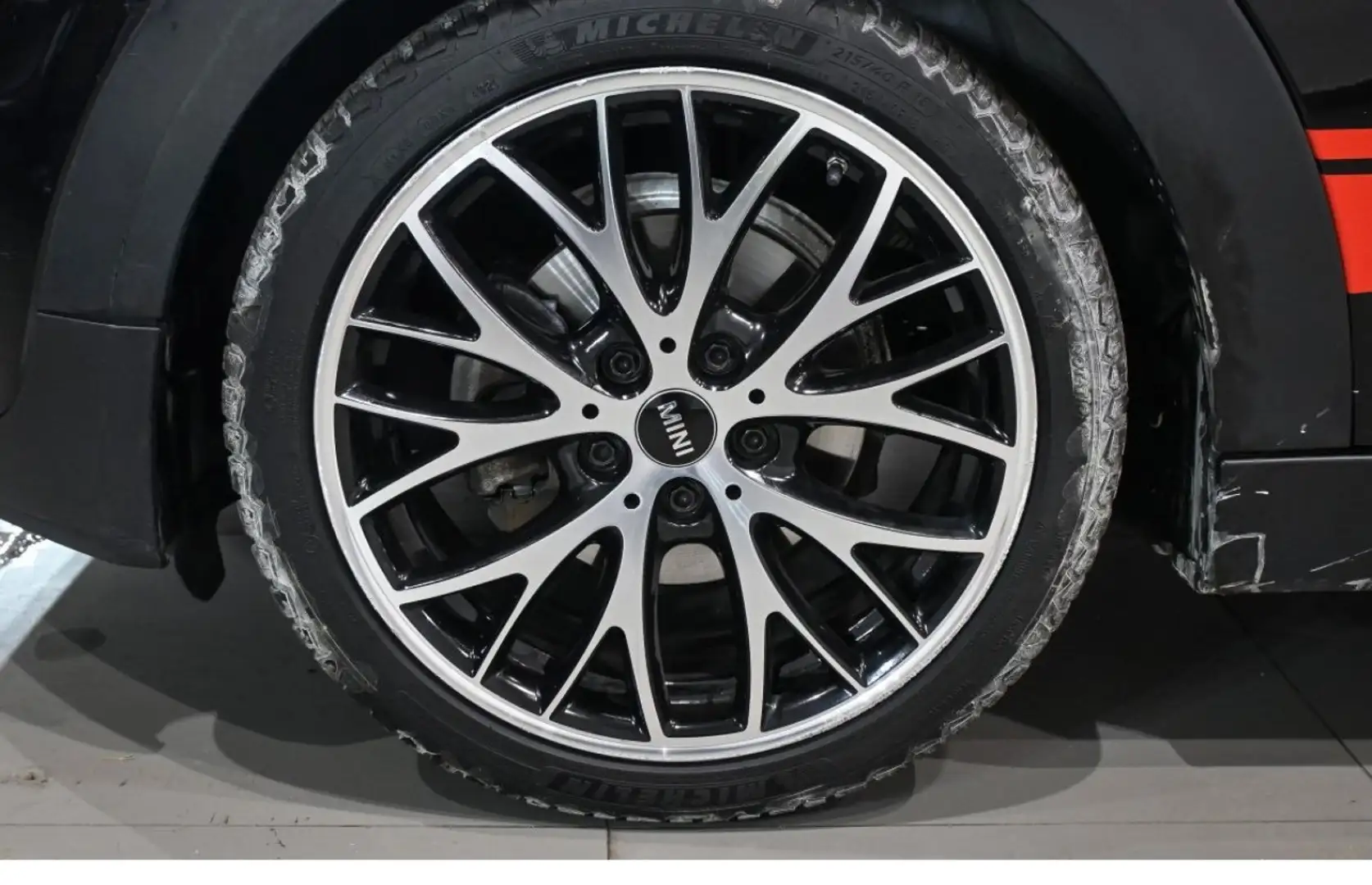 MINI Cooper Mini Cooper Aut. Cooper Negro - 2