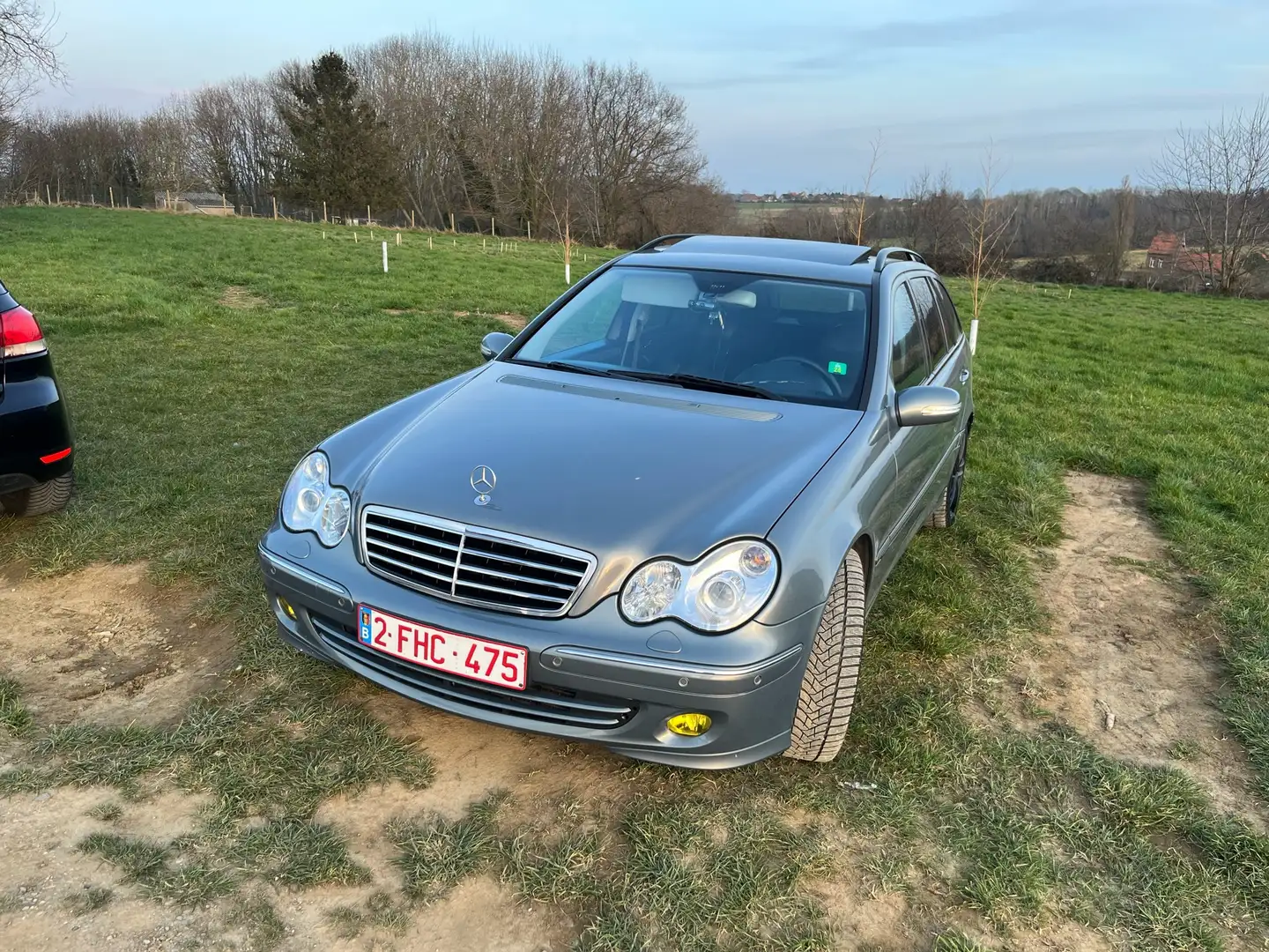 Mercedes-Benz C 200 Kompressor Avantgarde - 1