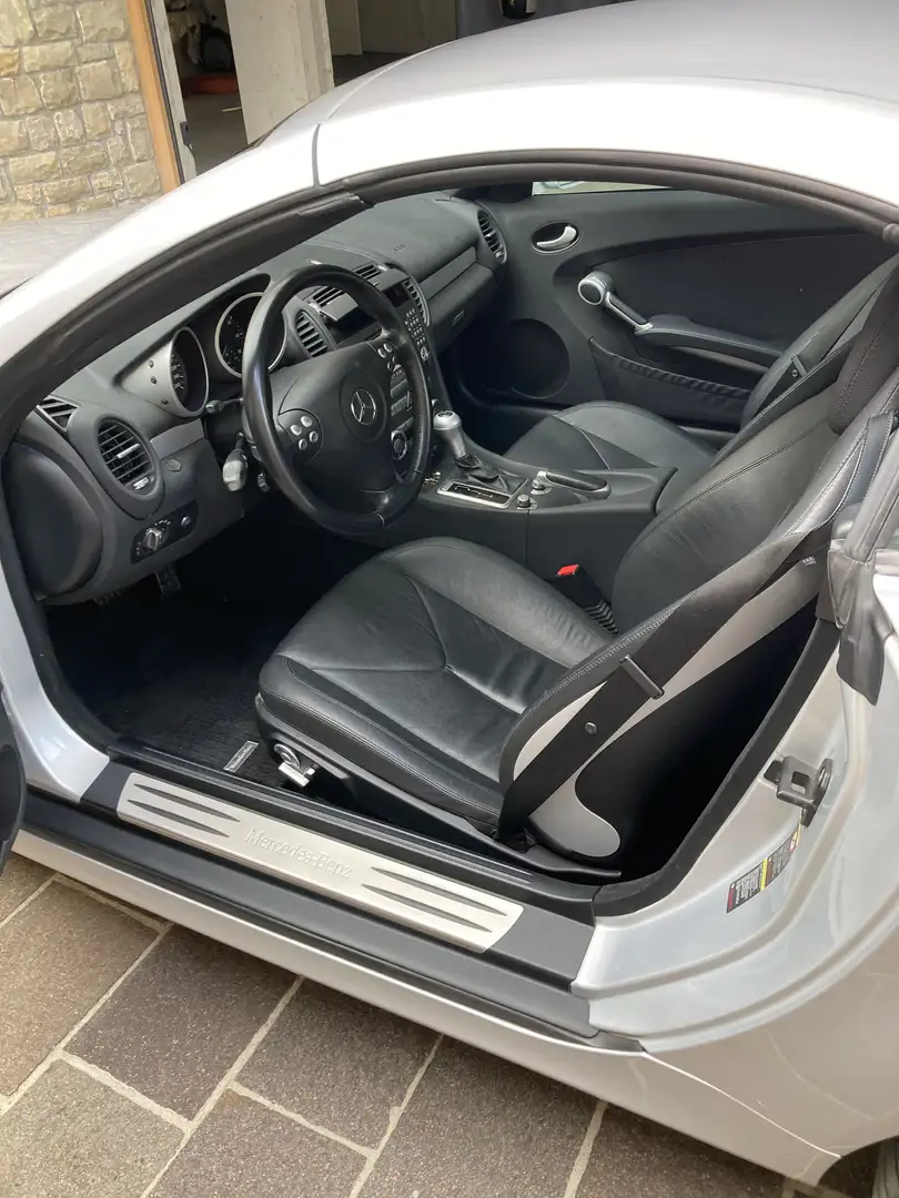 Mercedes-Benz SLK 350 V6 - 2