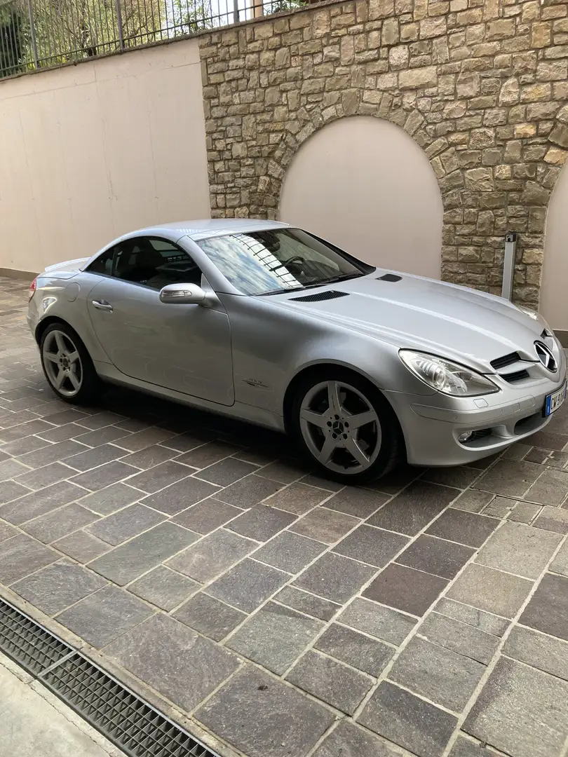 Mercedes-Benz SLK 350 V6 - 1