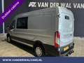 Ford Transit 2.0 TDCI 131pk L3H2 Dubbele Cabine Euro6 Airco | 6 Argintiu - thumbnail 12