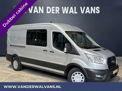 Ford Transit 2.0 TDCI 131pk L3H2 Dubbele Cabine Euro6 Airco | 6