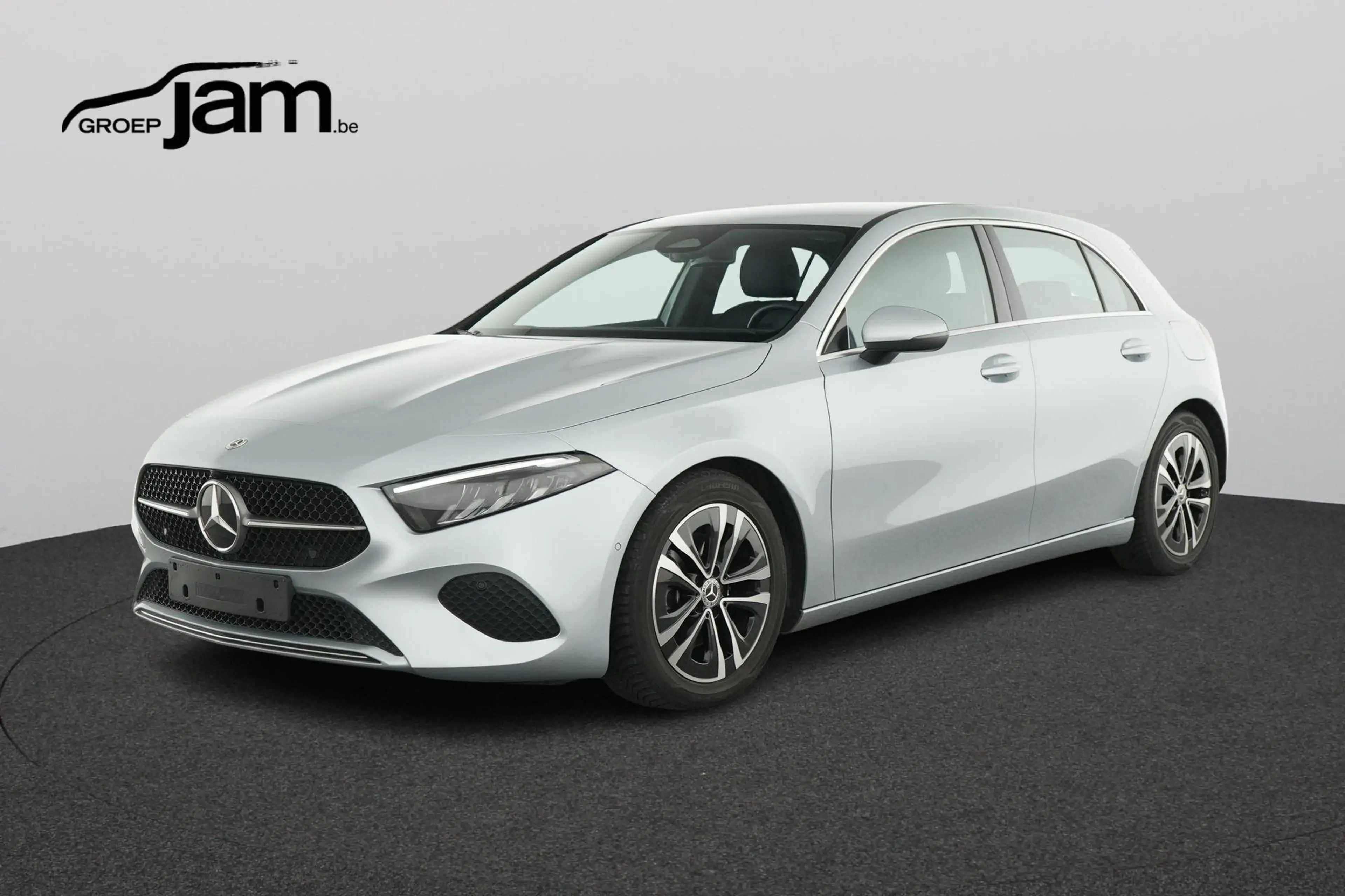Mercedes-Benz A 180 d Luxury Line
