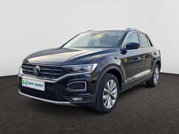 T-Roc Style 1.5 TSI 110 kW (150 ch) 7 vitesses DSG
