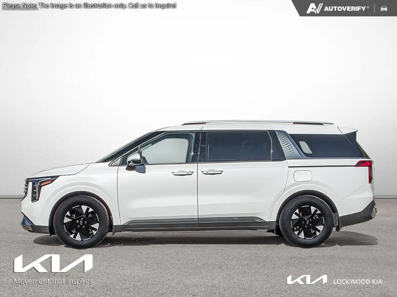 Kia Carnival снимка Kia Carnival