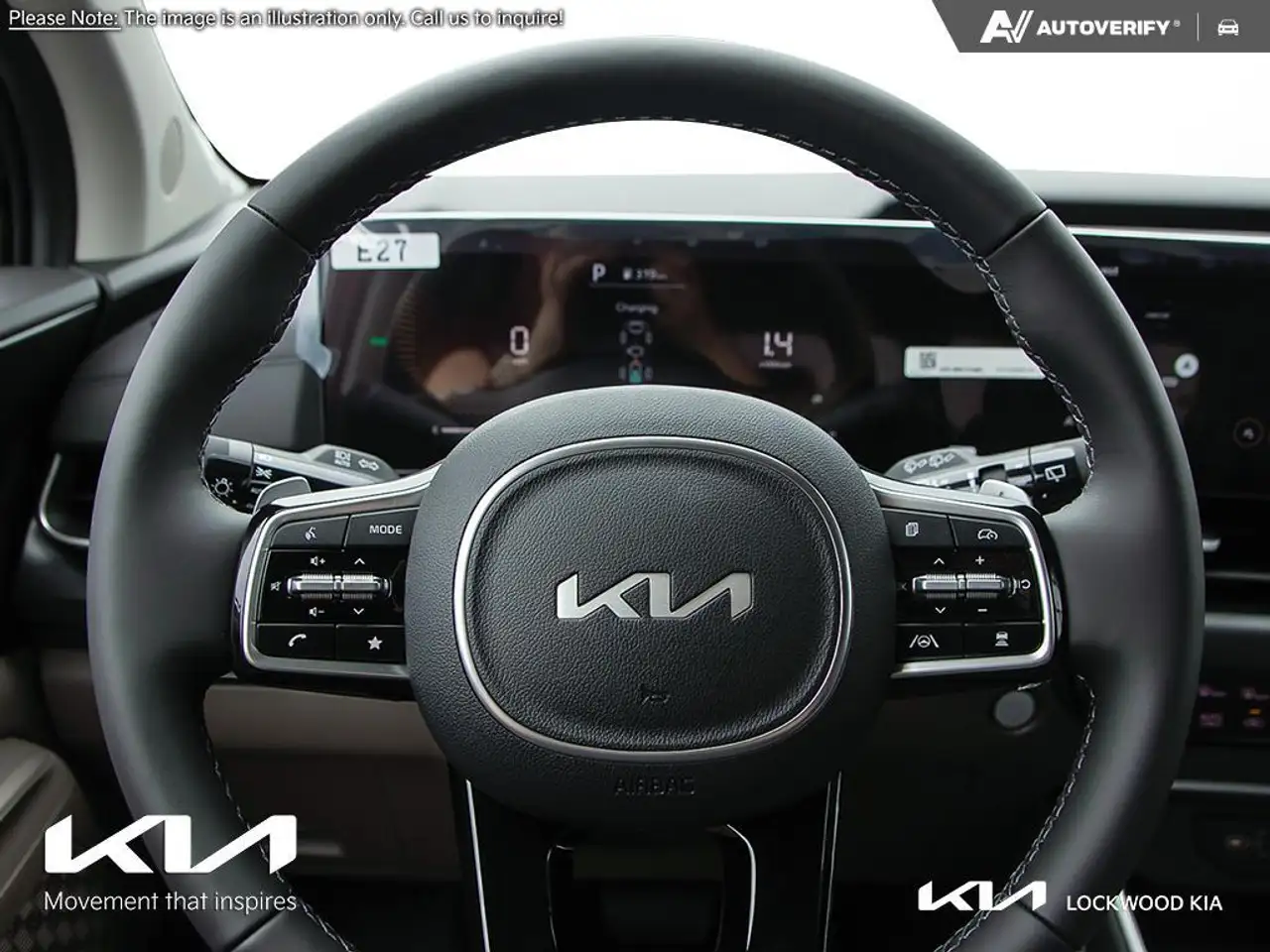 Kia Carnival снимка Kia Carnival