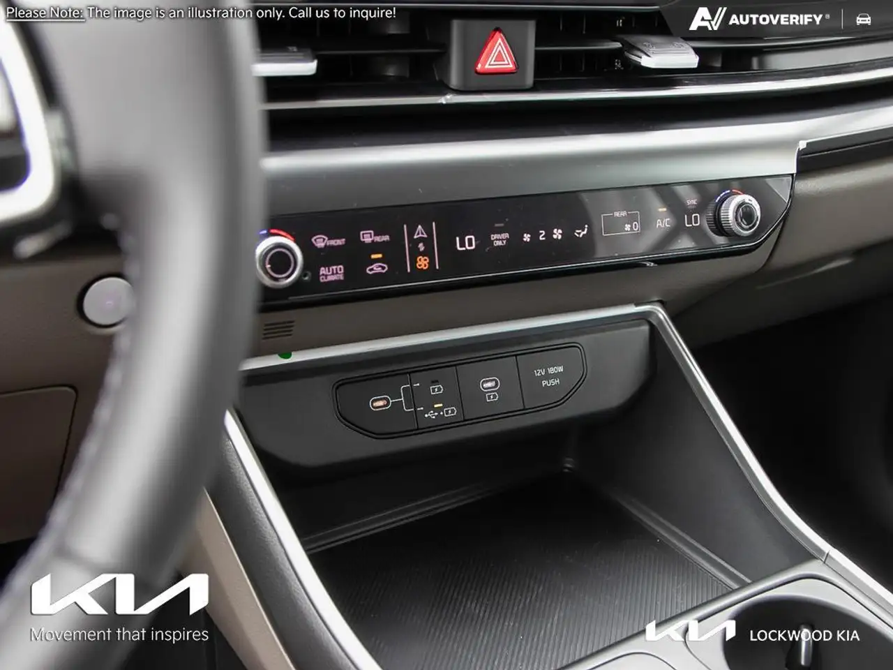 Kia Carnival снимка Kia Carnival
