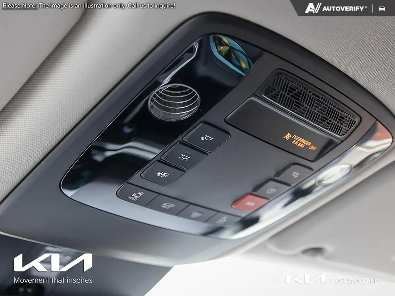 Kia Carnival снимка Kia Carnival