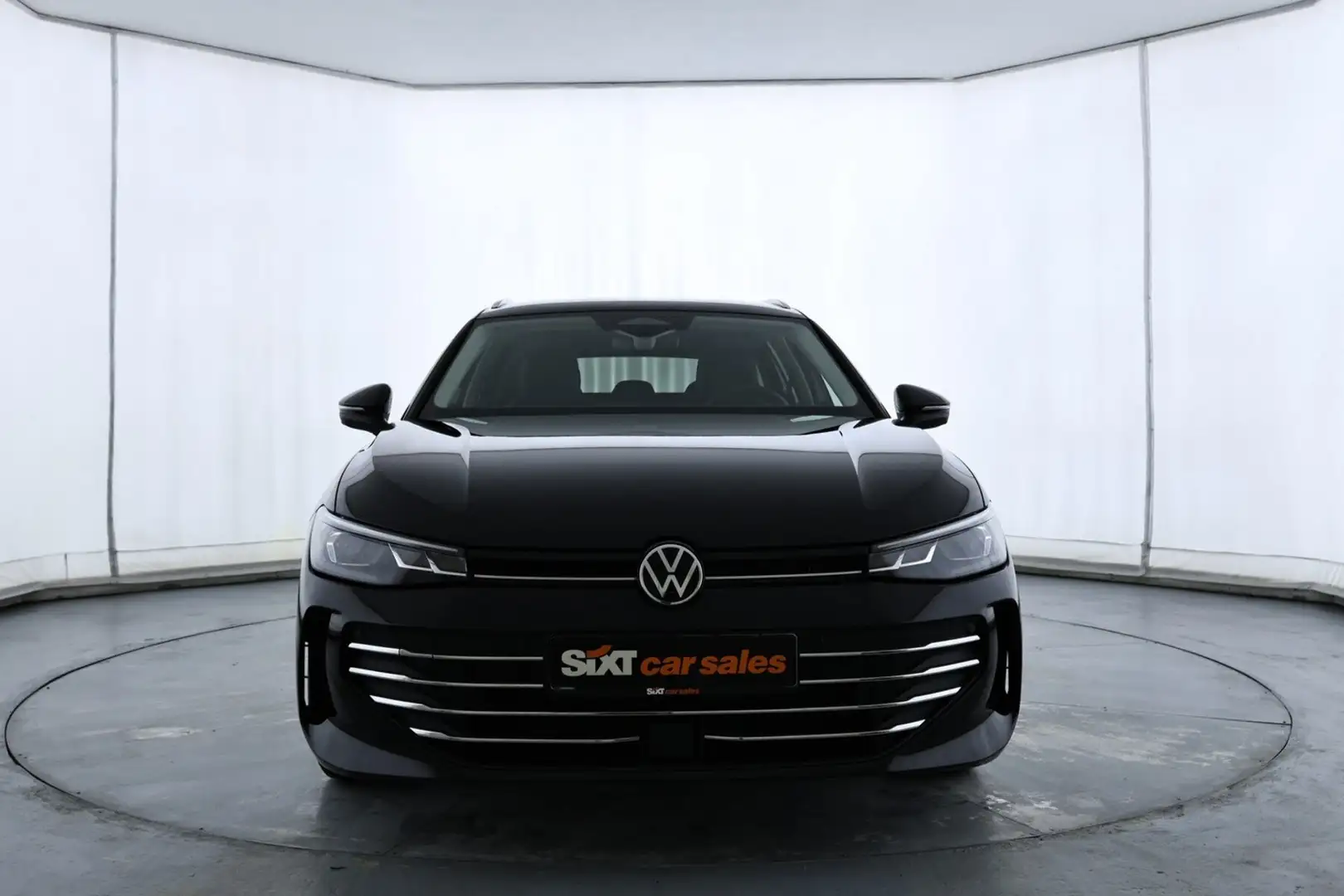 Volkswagen Passat 2.0 TDI Business IQ.DRIVE|AreaView|AHK Fekete - 2