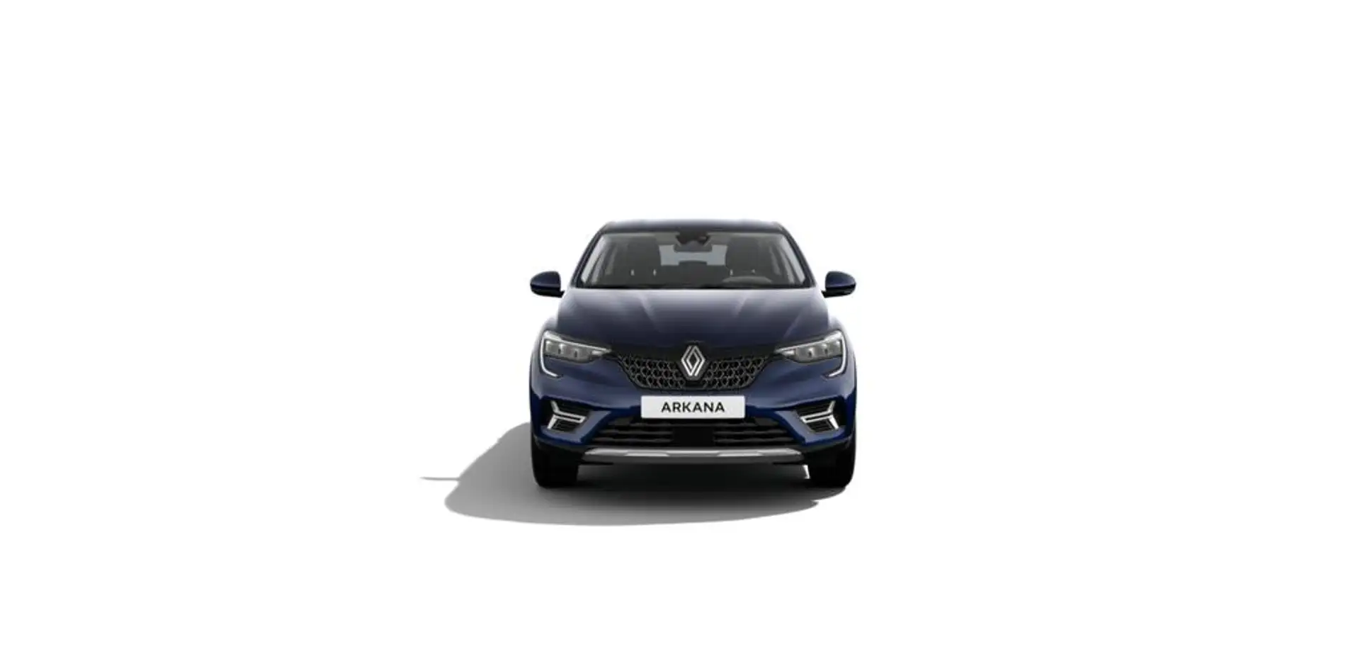 Renault Arkana 1.3 mild hybrid Evolution 140cv edc - Blu/Azzurro - 2
