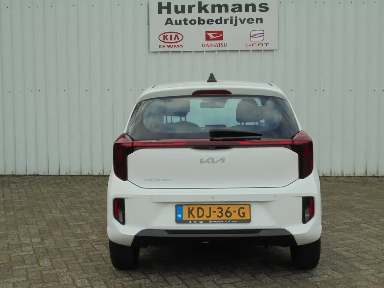 Kia Picanto 1.0 DPi 63PK NIEUWSTE MODEL !! NAVI CRUISE ENZ 7
