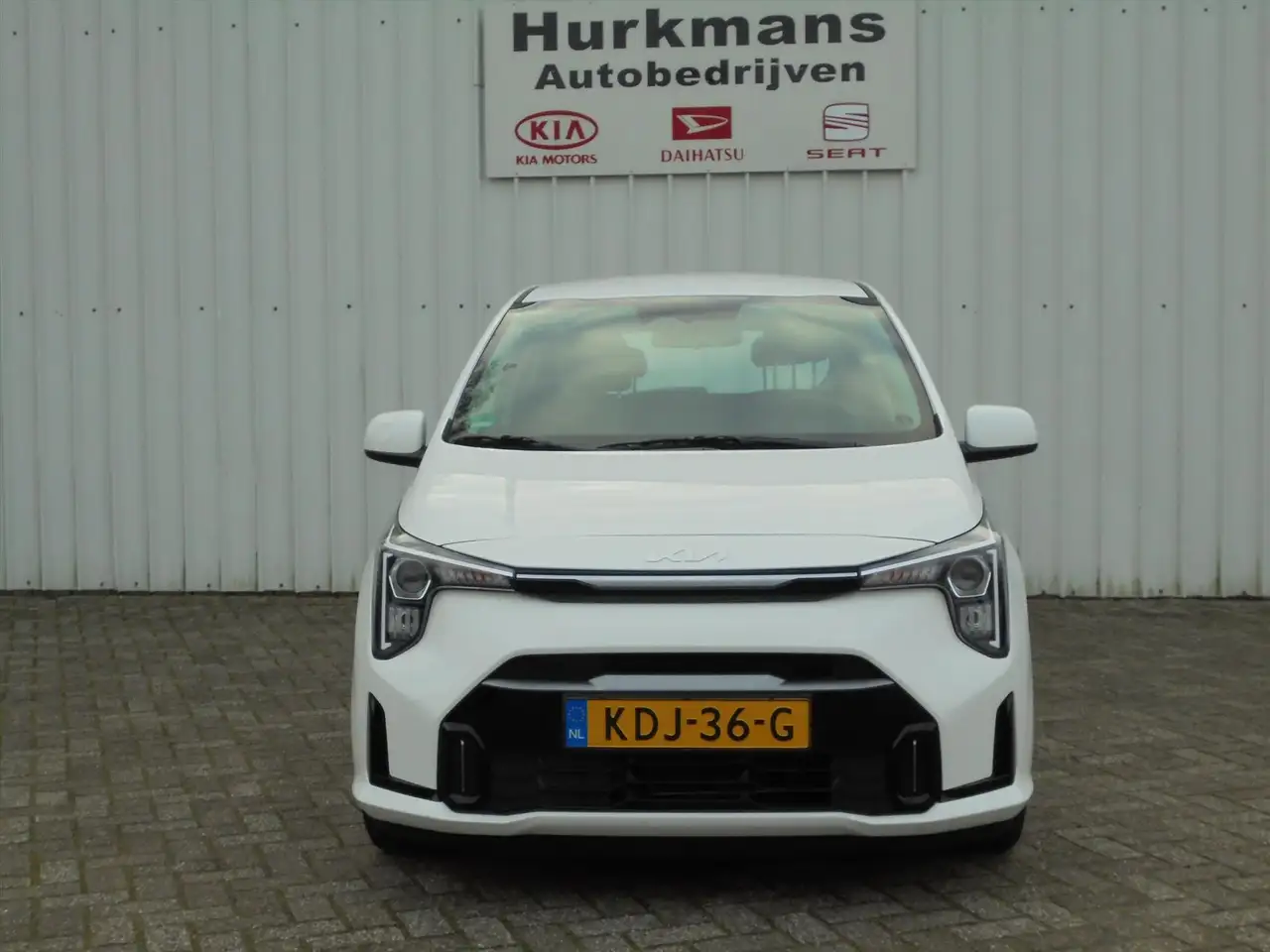 Kia Picanto 1.0 DPi 63PK NIEUWSTE MODEL !! NAVI CRUISE ENZ 2