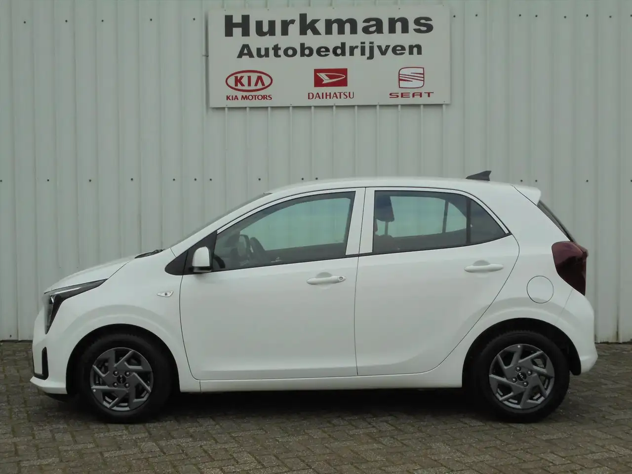 Kia Picanto 1.0 DPi 63PK NIEUWSTE MODEL !! NAVI CRUISE ENZ 4